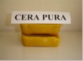 Cera bruta